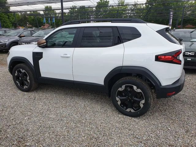 Dacia Duster 4WD Extreme TCe 130