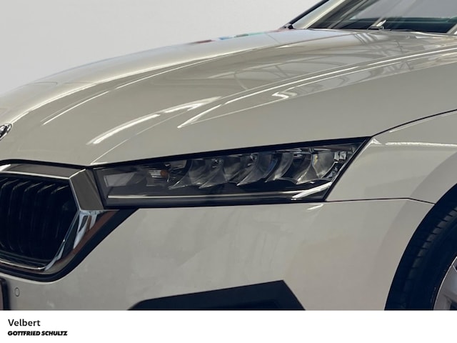 Skoda Octavia 2.0 TDI Combi Style Style