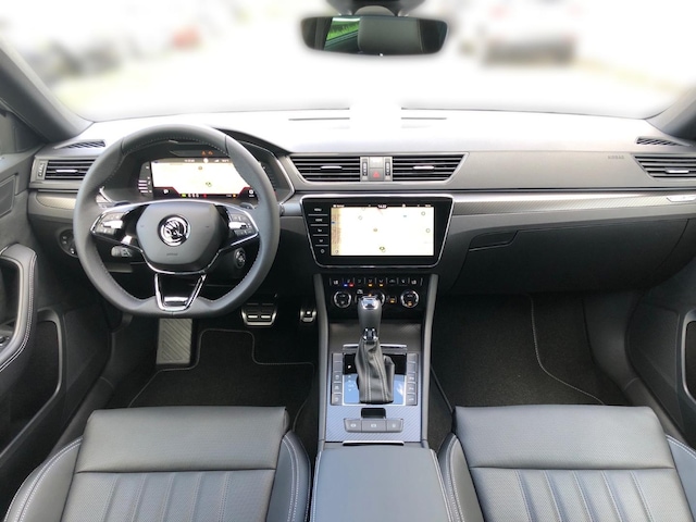 Skoda Superb 2.0 TSI Combi