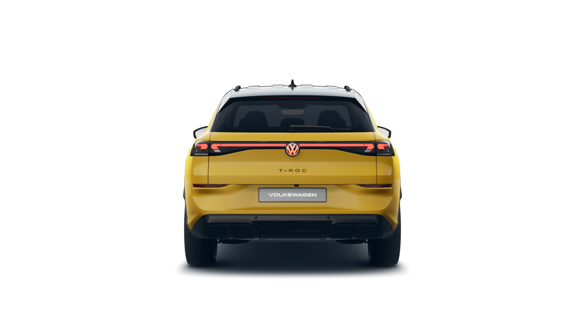Volkswagen T-Roc IQ.Drive R-Line