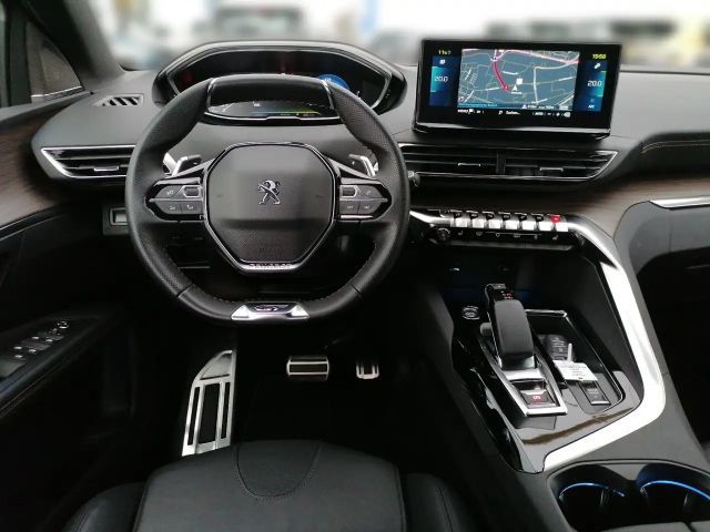 Peugeot 3008 EAT8 GT-Line Hybrid