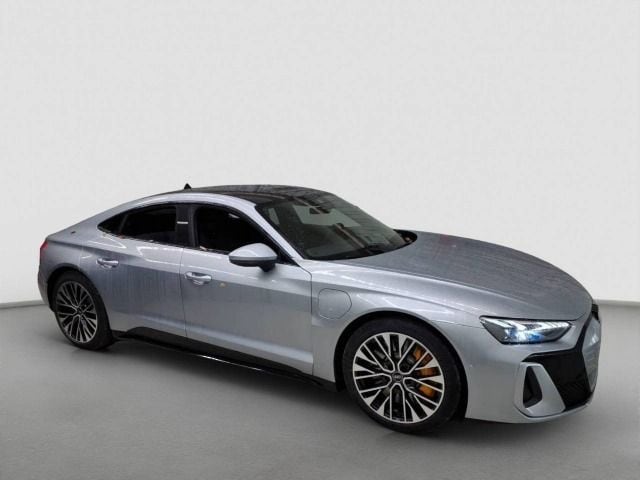 Audi e-tron GT Quattro