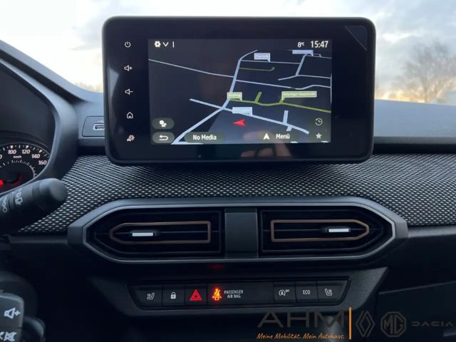 Dacia Sandero Stepway TCe 90