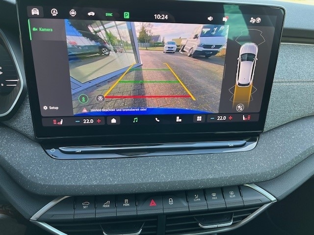 Skoda Octavia 1.5 TSI Combi