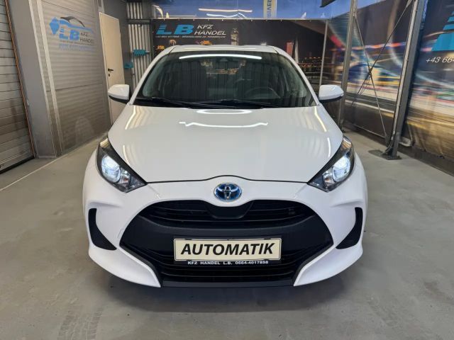 Toyota Yaris Active Hybride