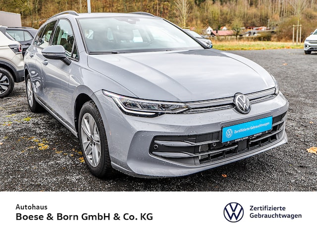 Volkswagen Golf 1.5 TSI Variant