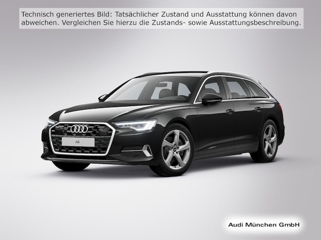 Audi A6 45 TFSI Avant Quattro S-Tronic