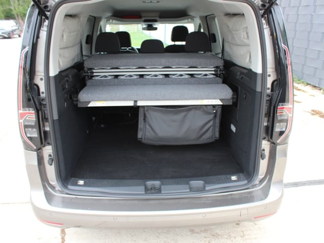 Volkswagen Caddy 2.0 TDI DSG Maxi