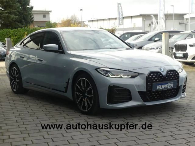 BMW 420 420d M-Sport Sedan