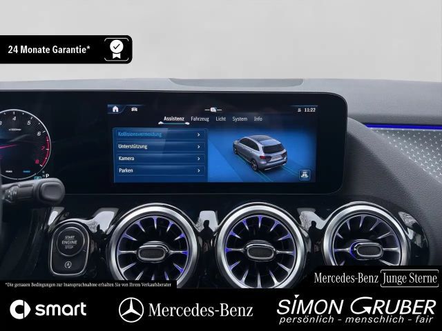 Mercedes-Benz B 200 Progressive Sedan