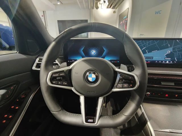 BMW 318 318d M-Sport