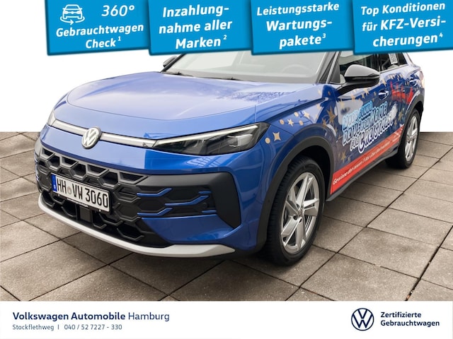 Volkswagen T-Roc 1.5 eTSI DSG Life