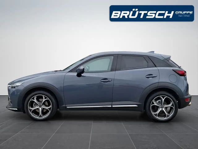 Mazda CX-3 Selection