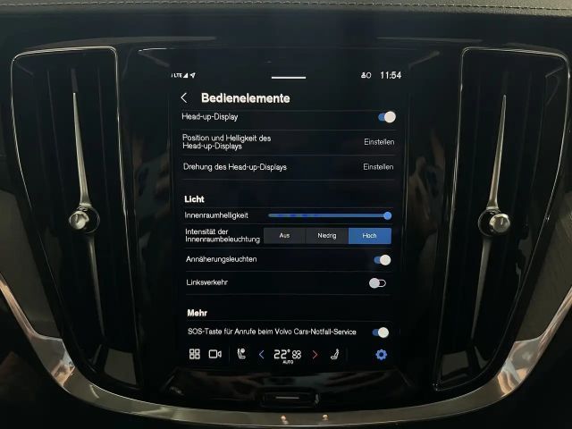 Volvo S60 AWD Dark Recharge Ultimate