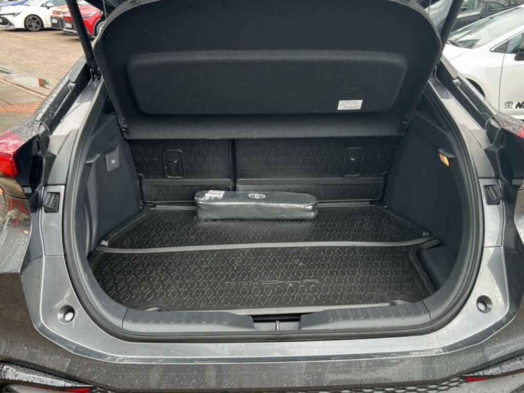 Toyota C-HR 5-deurs GR