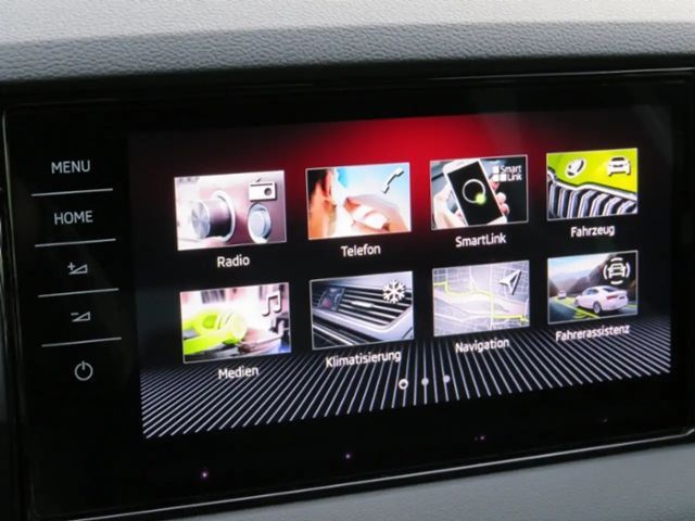 Skoda Karoq 4x4 Sportline