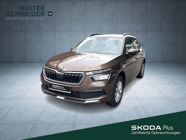 Skoda Kamiq 1.0 TSI Ambition