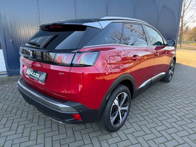 Peugeot 3008 EAT8 GT-Line PureTech