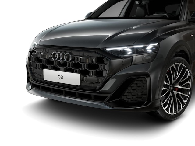 Audi Q8 Quattro