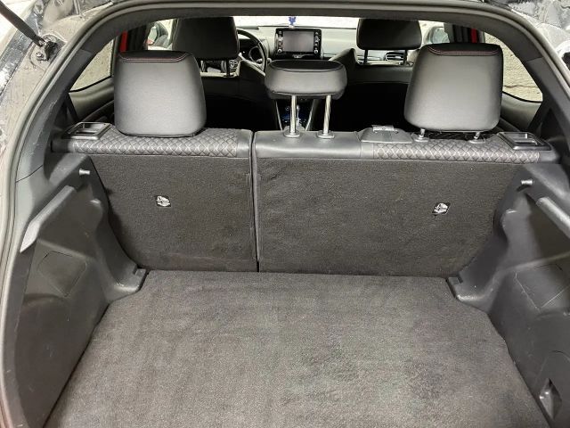 Toyota Yaris Hybride VVT-i