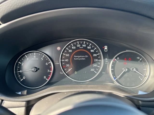 Mazda 3 2.5L Homura SkyActiv e-Skyactiv