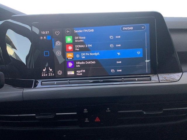 Volkswagen Golf 1.5 eTSI Golf VIII Style