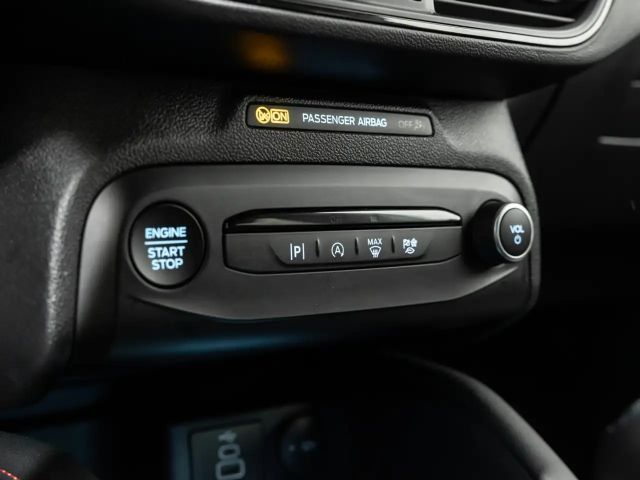 Ford Focus EcoBoost ST Line