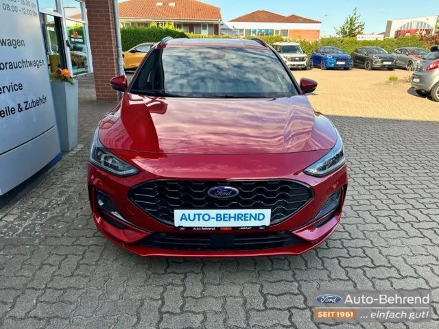 Ford Focus ST Line Wagon