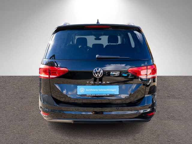 Volkswagen Touran Touran Goal 1.5TSI Navi RFK ACC SHZ PDC 7-Sitzer