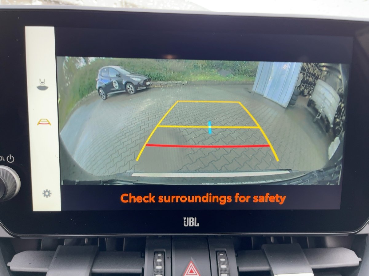 Toyota RAV4 5-deurs GR Plug-in