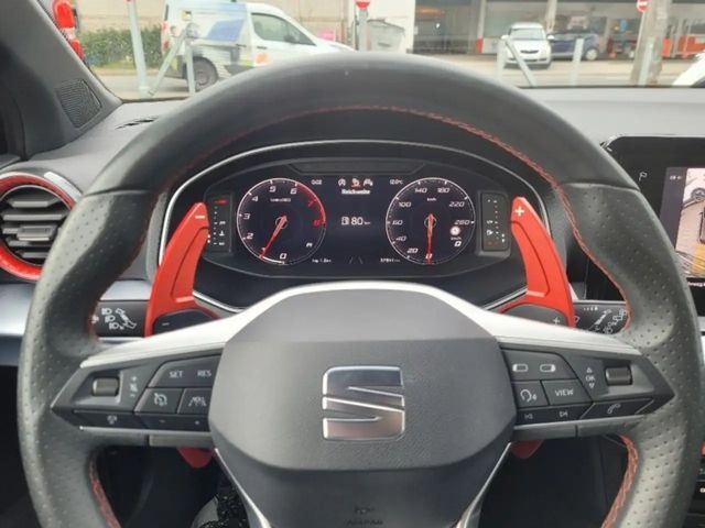Seat Ibiza DSG FR-lijn