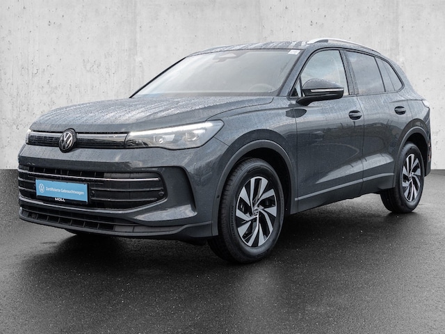 Volkswagen Tiguan 1.5 TSI DSG