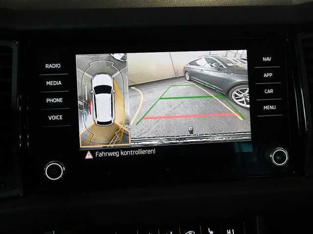 Skoda Kodiaq 4x4 Clever