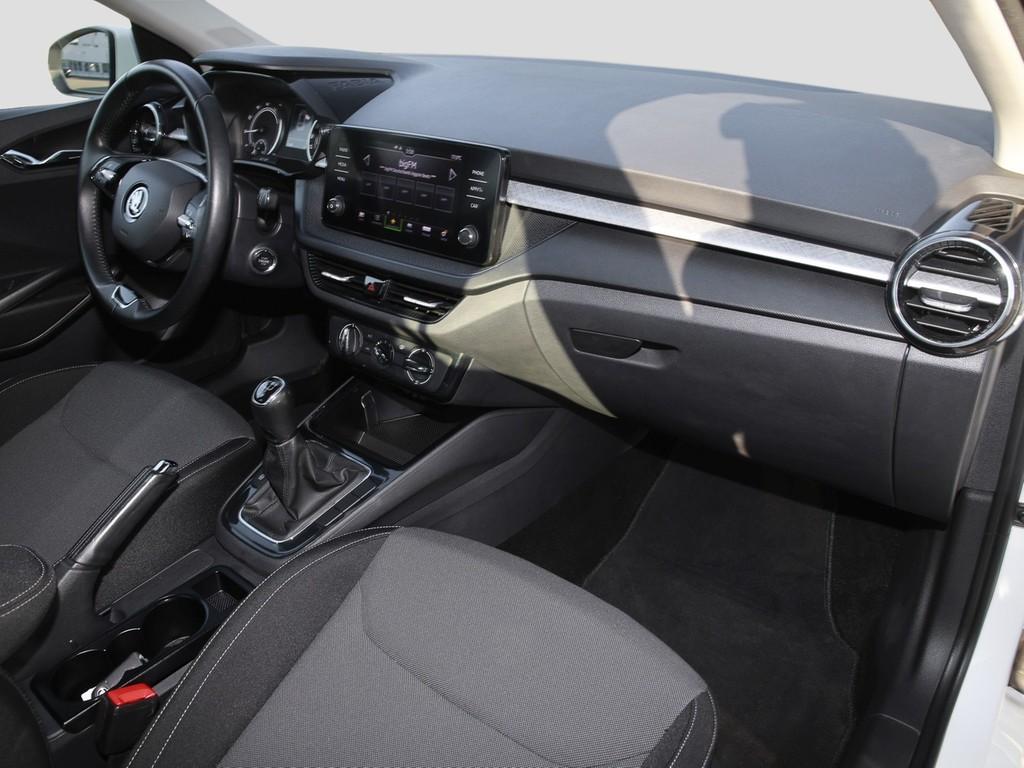 Skoda Fabia 1.0 TSI Selection