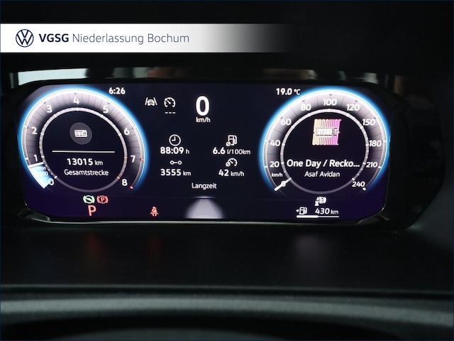 Volkswagen Caddy Life