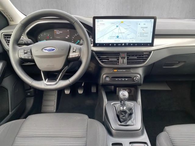 Ford Focus EcoBoost Titanium Wagon