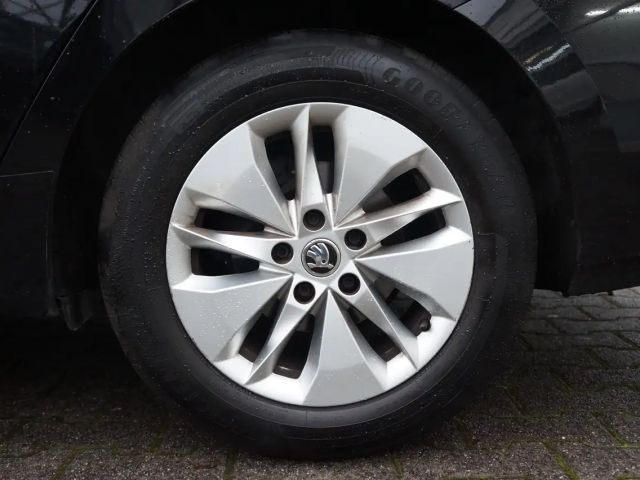 Skoda Octavia Ambition Combi