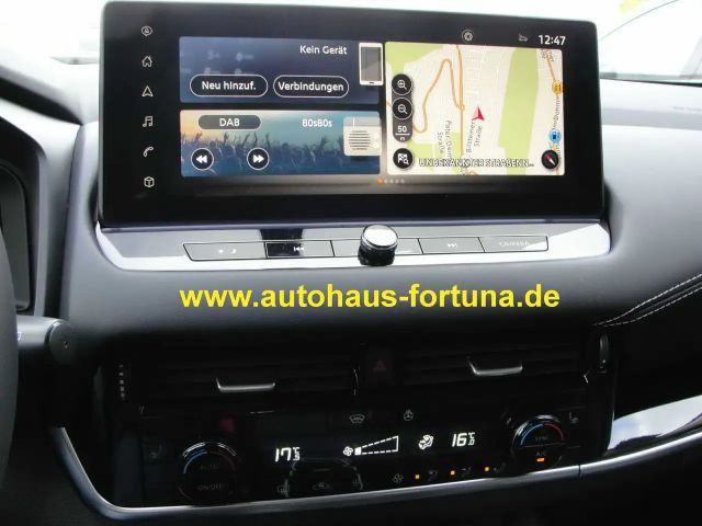 Nissan Qashqai N-Connecta