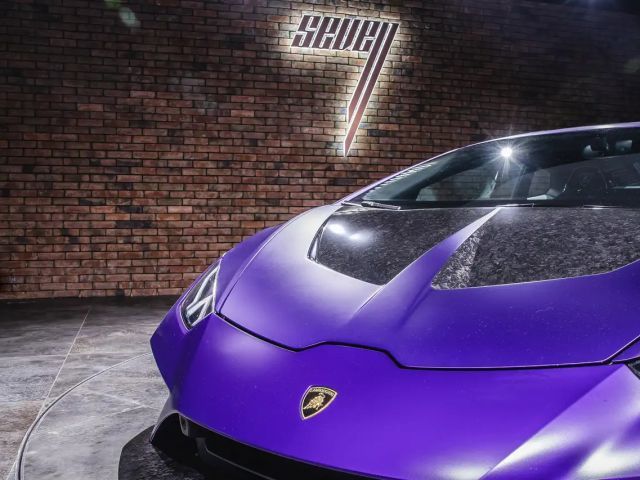 Lamborghini Huracan EVO RWD