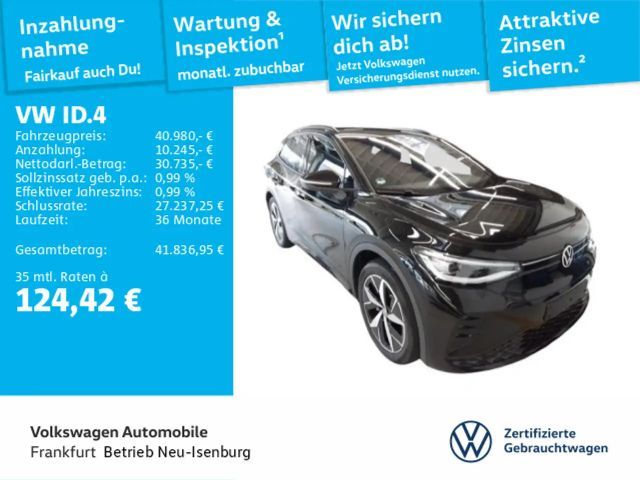 Volkswagen ID.4 4Motion GTX IQ.Drive