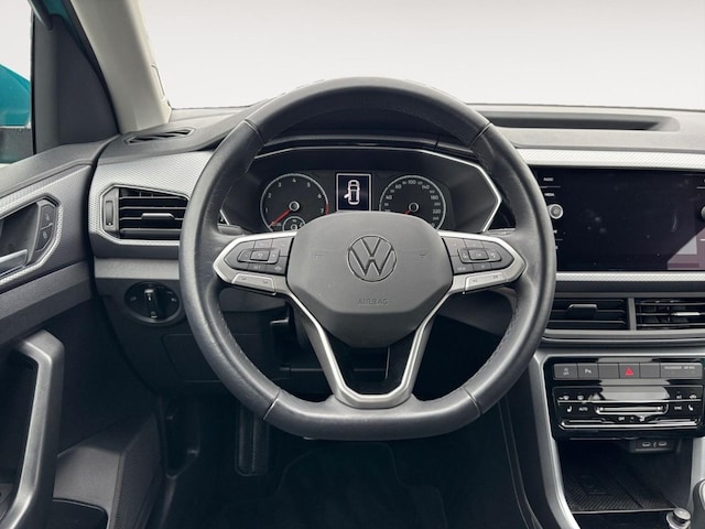 Volkswagen T-Cross 1.0 TSI