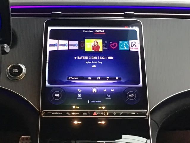 Mercedes-Benz EQE 43 4MATIC Sedan