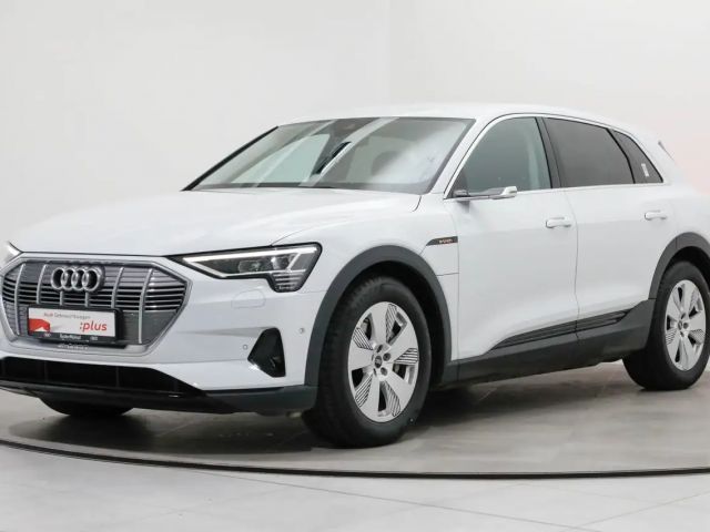 Audi e-tron 50 Quattro