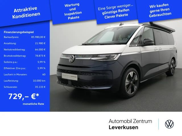 Volkswagen California Ocean T7