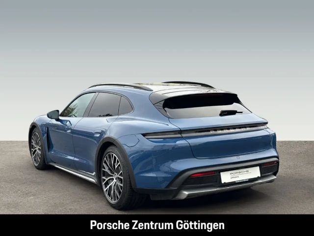 Porsche Taycan 4 Cross Turismo