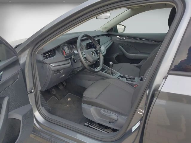 Skoda Octavia 1.0 TSI Combi