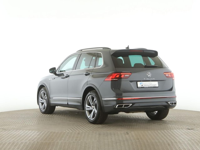 Volkswagen Tiguan 2.0 TDI R-Line