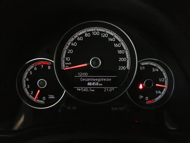 Volkswagen up! Move Move up!