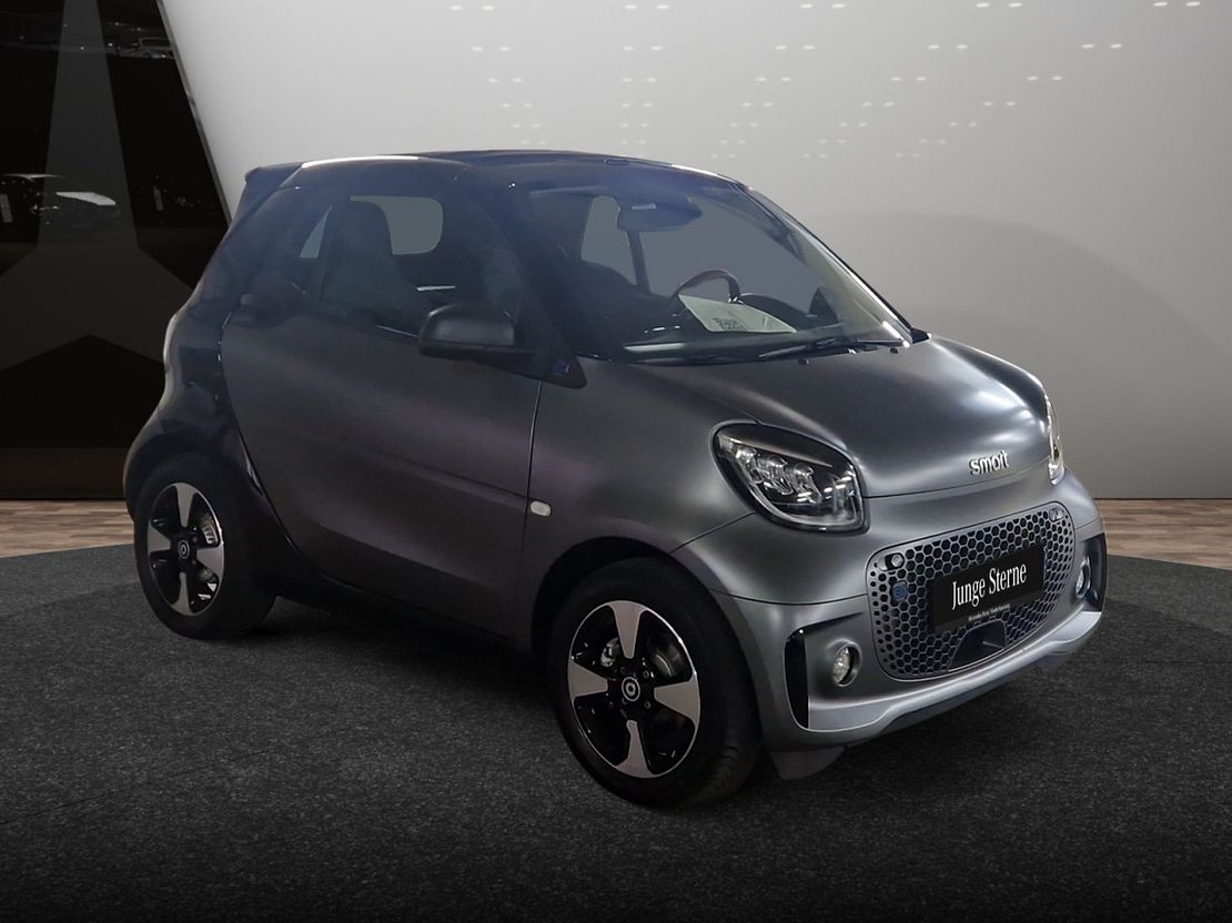 Smart EQ fortwo Cabrio Passion