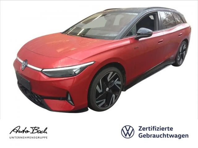 Volkswagen ID.7 GTX Tourer